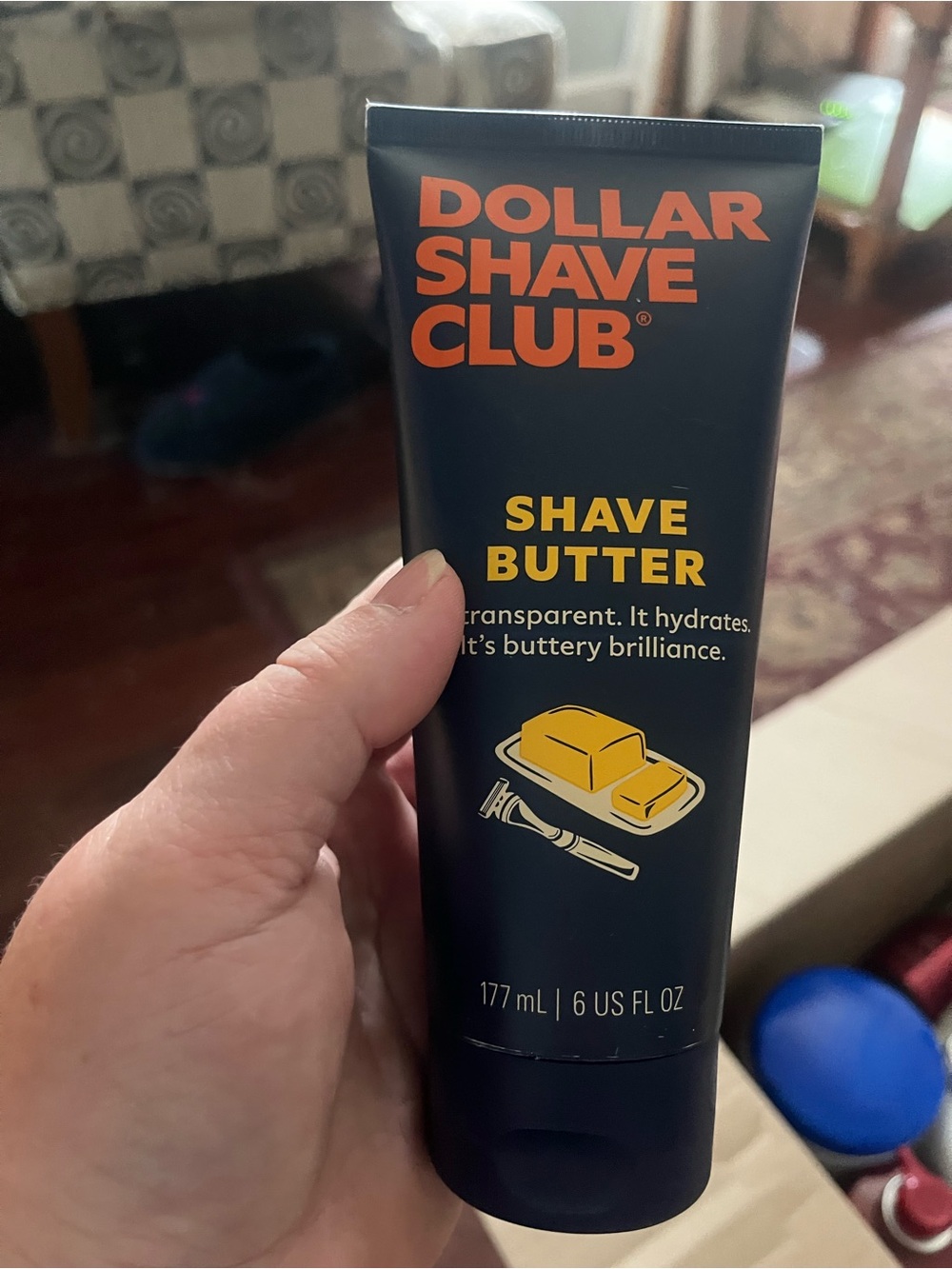 Dollar Shave Club Shave Butter